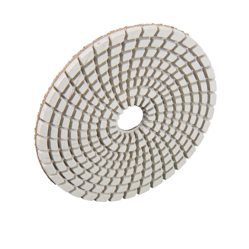 Алмазный круг 125 мм P3000 мокрое шлифование ELITECH 1820.159800