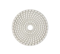 Алмазный круг 125 мм P10000 мокрое шлифование ELITECH 1820.159900