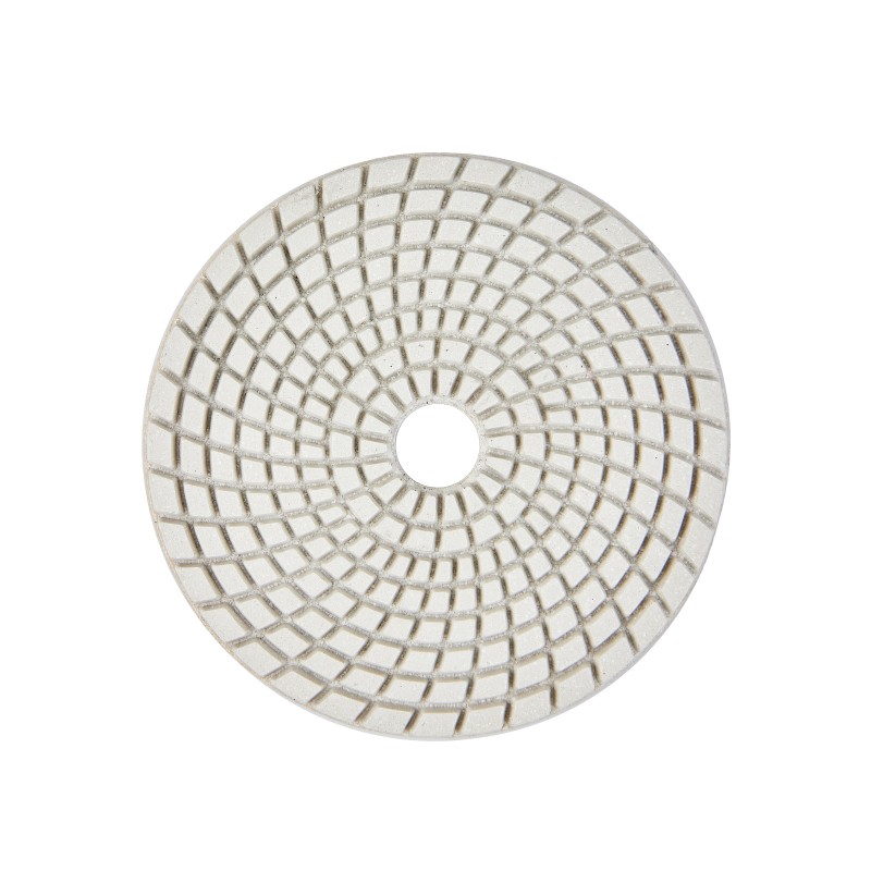 Алмазный круг 125 мм P10000 мокрое шлифование ELITECH 1820.159900