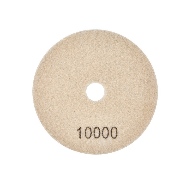 Алмазный круг 125 мм P10000 мокрое шлифование ELITECH 1820.159900