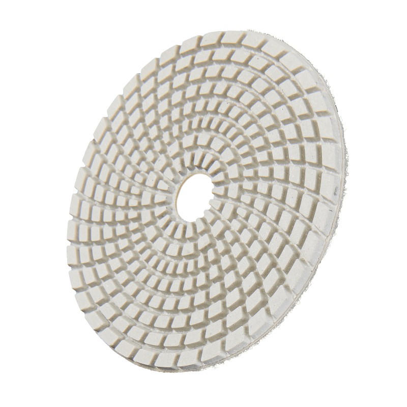 Алмазный круг 125 мм P10000 мокрое шлифование ELITECH 1820.159900