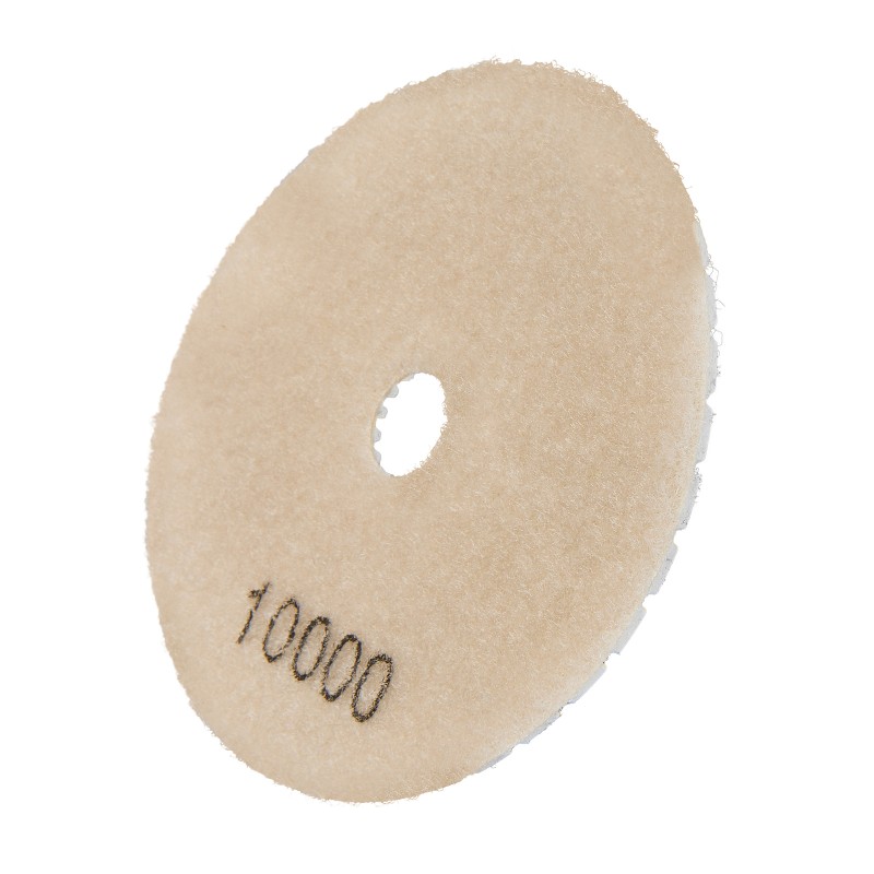 Алмазный круг 125 мм P10000 мокрое шлифование ELITECH 1820.159900