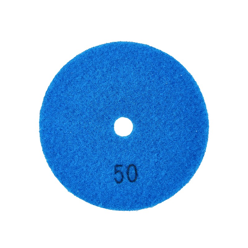 Алмазный круг 100 мм P50 сухое шлифование ELITECH 1820.160100