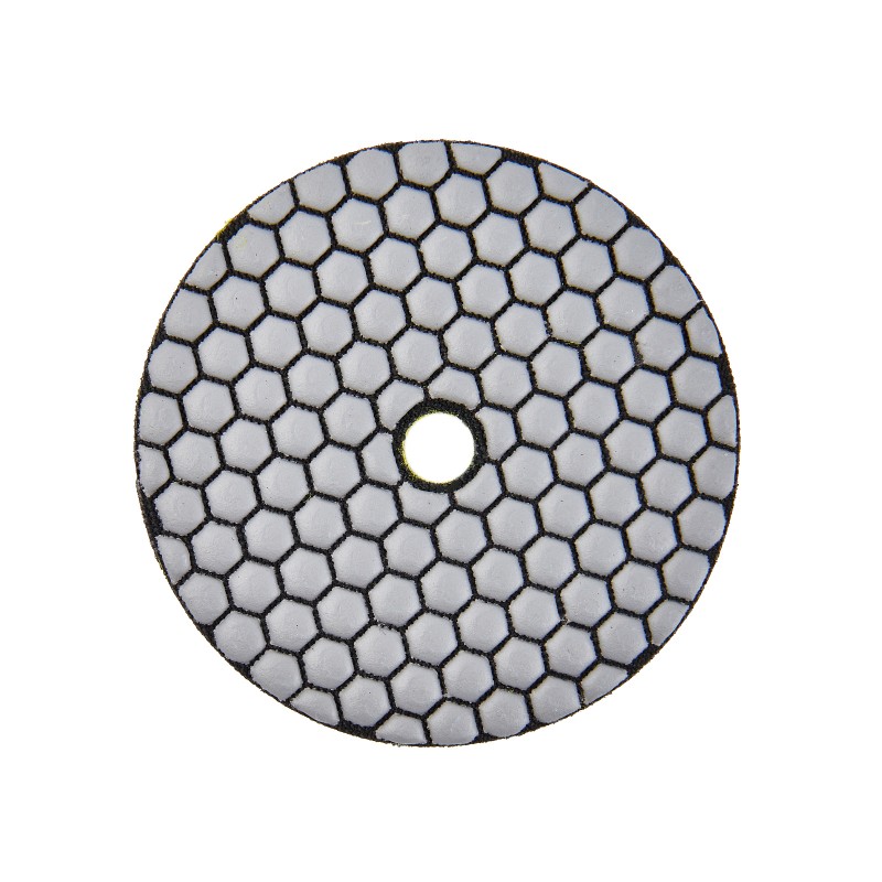 Алмазный круг 100 мм P100 сухое шлифование ELITECH 1820.160200