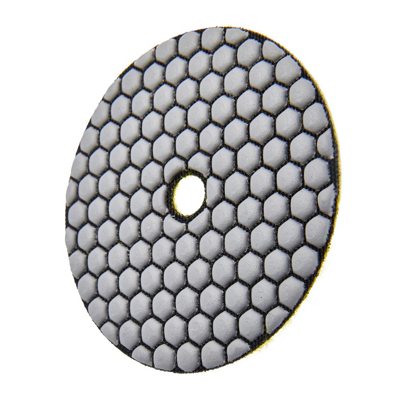 Алмазный круг 100 мм P100 сухое шлифование ELITECH 1820.160200