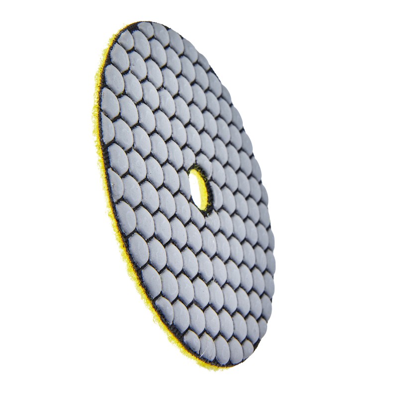 Алмазный круг 100 мм P100 сухое шлифование ELITECH 1820.160200