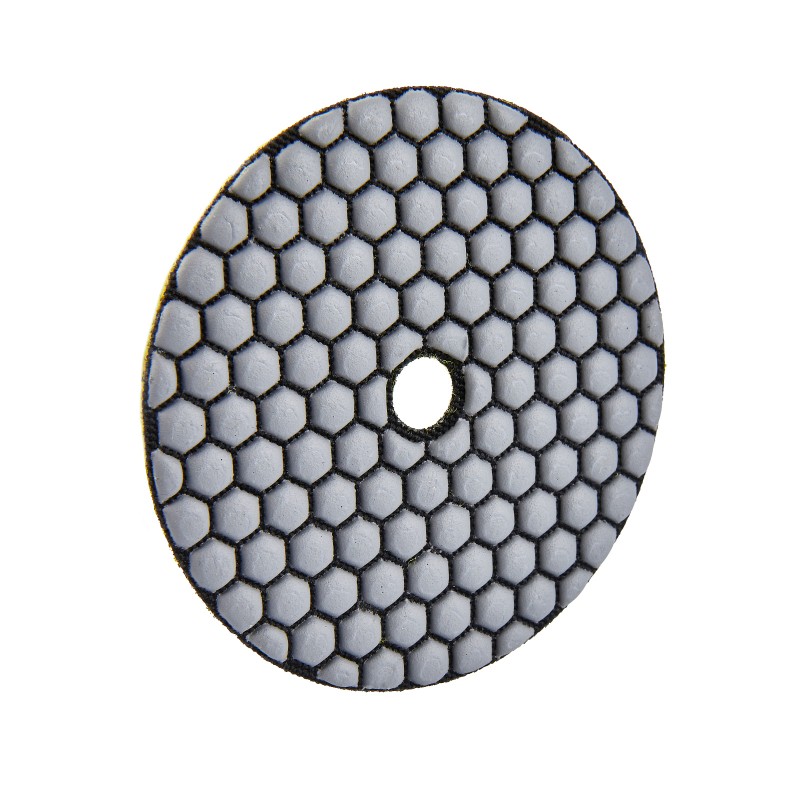 Алмазный круг 100 мм P100 сухое шлифование ELITECH 1820.160200