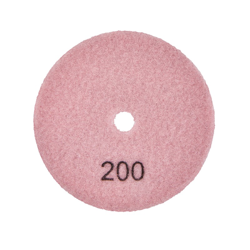 Алмазный круг 100 мм P200 сухое шлифование ELITECH 1820.160300