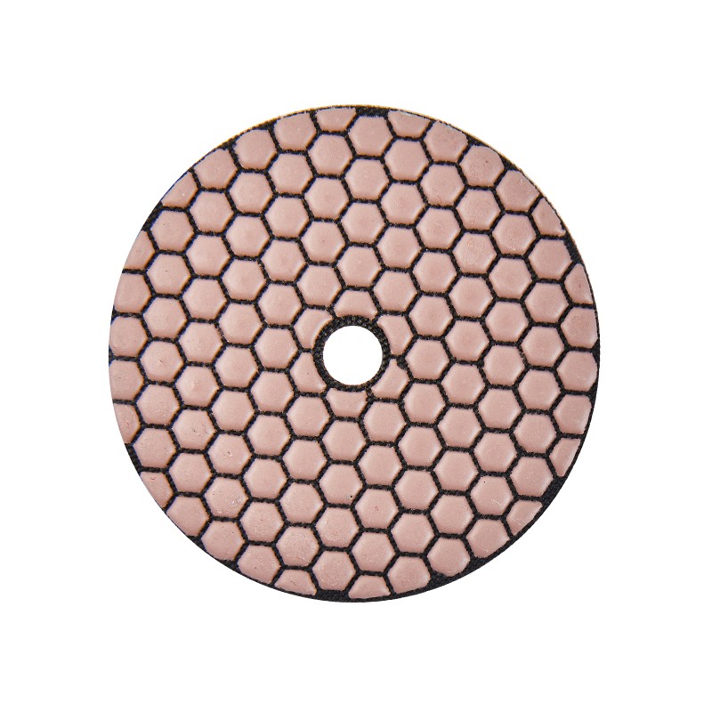 Алмазный круг 100 мм P300 сухое шлифование ELITECH 1820.160400