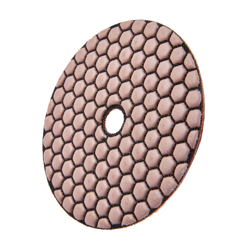 Алмазный круг 100 мм P300 сухое шлифование ELITECH 1820.160400