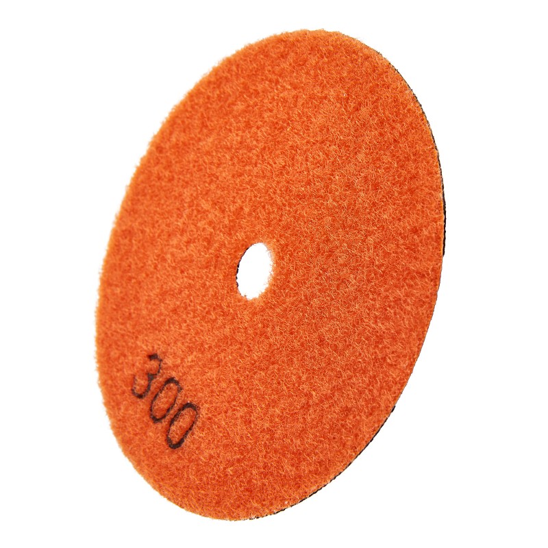 Алмазный круг 100 мм P300 сухое шлифование ELITECH 1820.160400