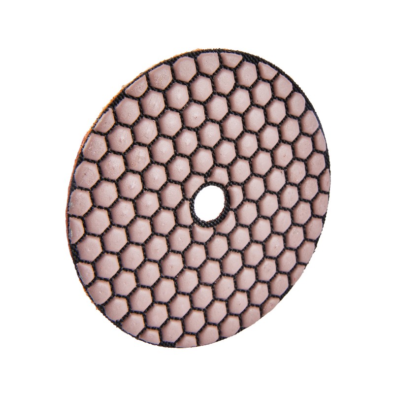 Алмазный круг 100 мм P300 сухое шлифование ELITECH 1820.160400