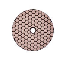 Алмазный круг 100 мм P400 сухое шлифование ELITECH 1820.160500