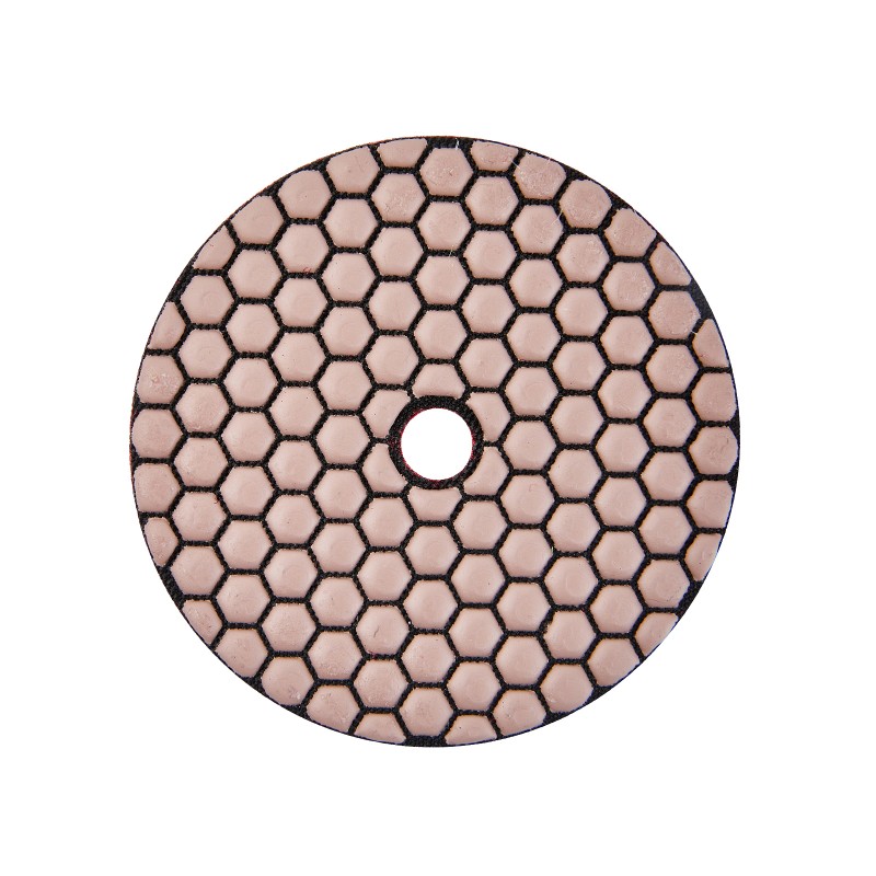 Алмазный круг 100 мм P400 сухое шлифование ELITECH 1820.160500