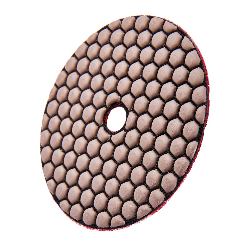 Алмазный круг 100 мм P400 сухое шлифование ELITECH 1820.160500