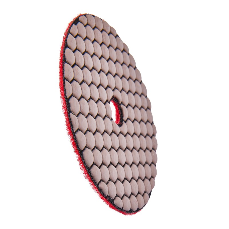 Алмазный круг 100 мм P400 сухое шлифование ELITECH 1820.160500