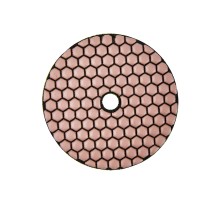 Алмазный круг 100 мм P600 сухое шлифование ELITECH 1820.160600