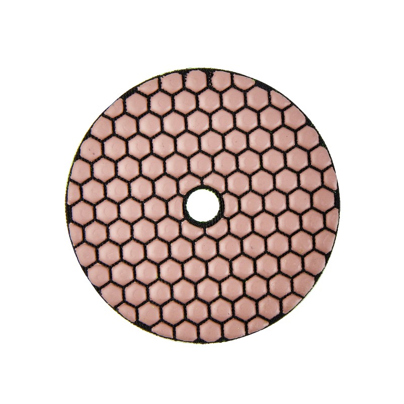 Алмазный круг 100 мм P600 сухое шлифование ELITECH 1820.160600