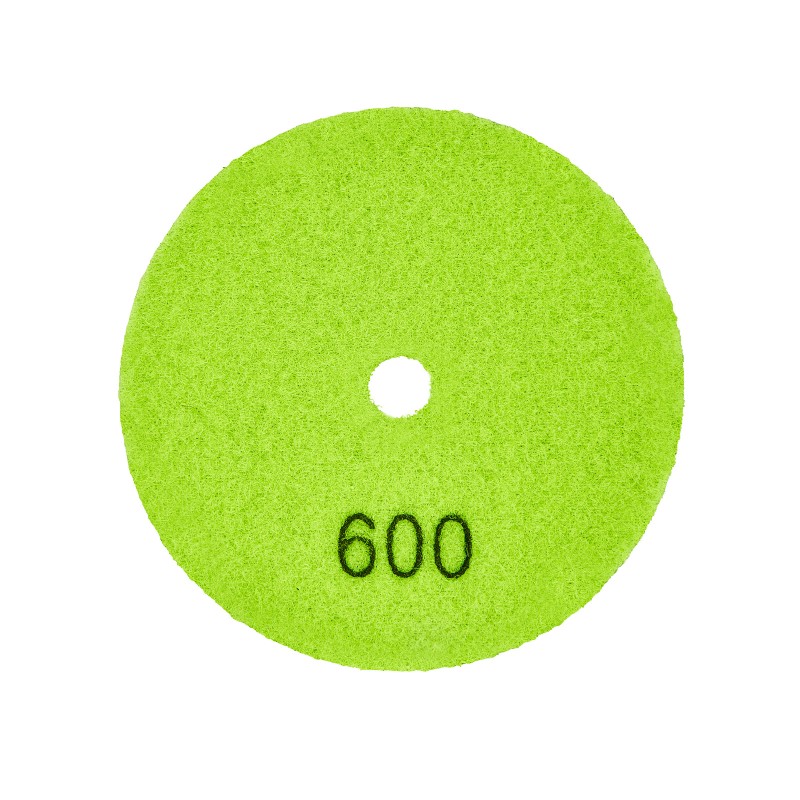 Алмазный круг 100 мм P600 сухое шлифование ELITECH 1820.160600