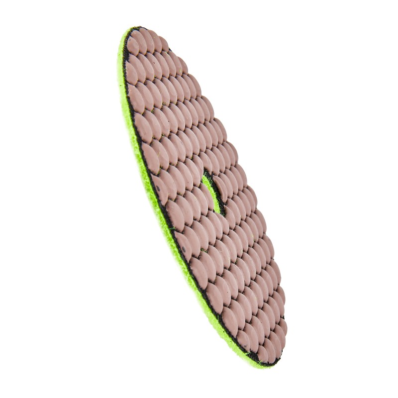 Алмазный круг 100 мм P600 сухое шлифование ELITECH 1820.160600