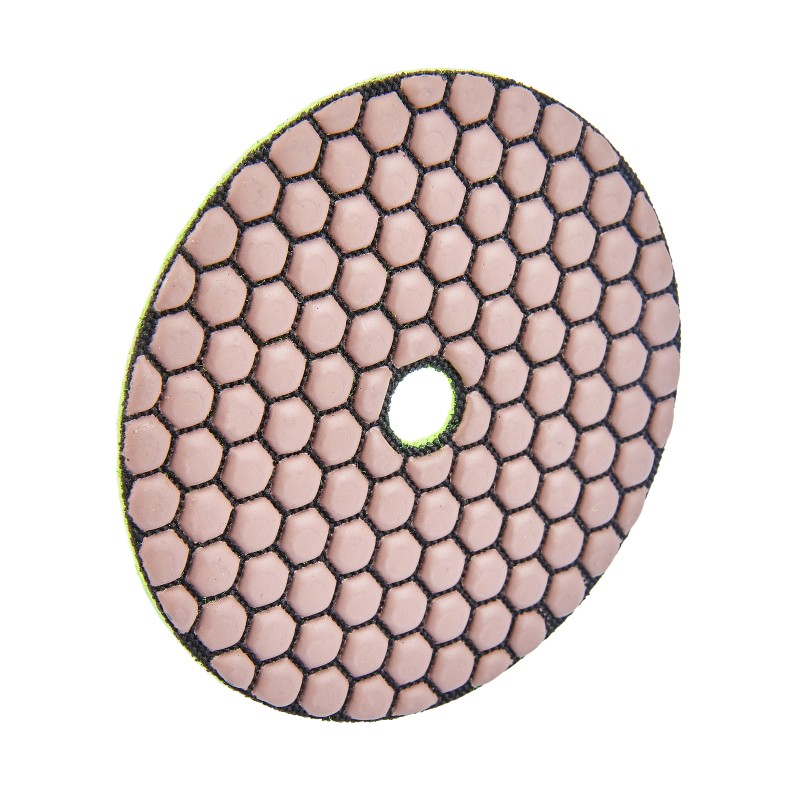 Алмазный круг 100 мм P600 сухое шлифование ELITECH 1820.160600