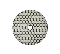 Алмазный круг 100 мм P800 сухое шлифование ELITECH 1820.160700