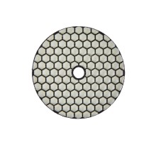 Алмазный круг 100 мм P800 сухое шлифование ELITECH 1820.160700