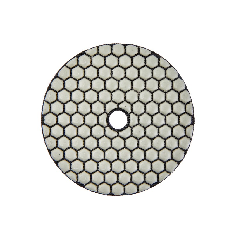 Алмазный круг 100 мм P800 сухое шлифование ELITECH 1820.160700