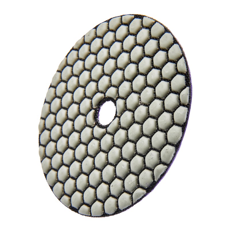 Алмазный круг 100 мм P800 сухое шлифование ELITECH 1820.160700