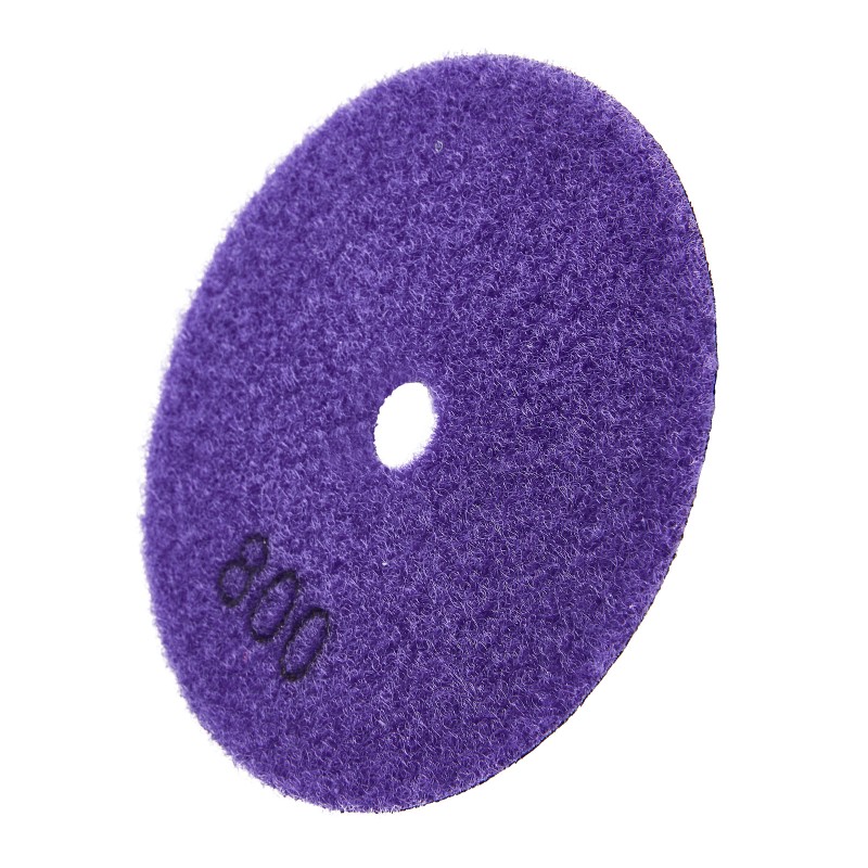 Алмазный круг 100 мм P800 сухое шлифование ELITECH 1820.160700