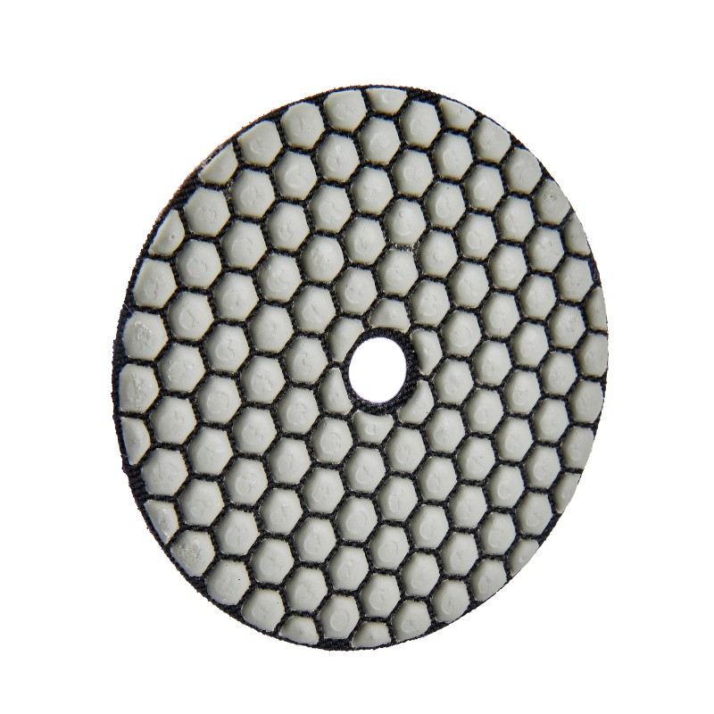 Алмазный круг 100 мм P800 сухое шлифование ELITECH 1820.160700