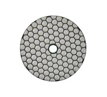 Алмазный круг 100 мм P1000 сухое шлифование ELITECH 1820.160800