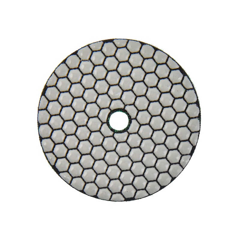 Алмазный круг 100 мм P1000 сухое шлифование ELITECH 1820.160800