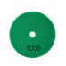 Алмазный круг 100 мм P1000 сухое шлифование ELITECH 1820.160800