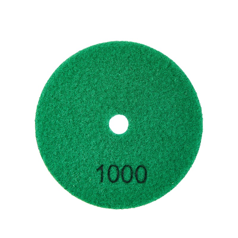 Алмазный круг 100 мм P1000 сухое шлифование ELITECH 1820.160800