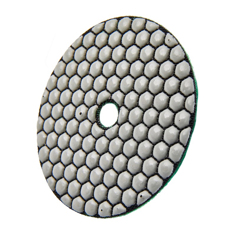 Алмазный круг 100 мм P1000 сухое шлифование ELITECH 1820.160800