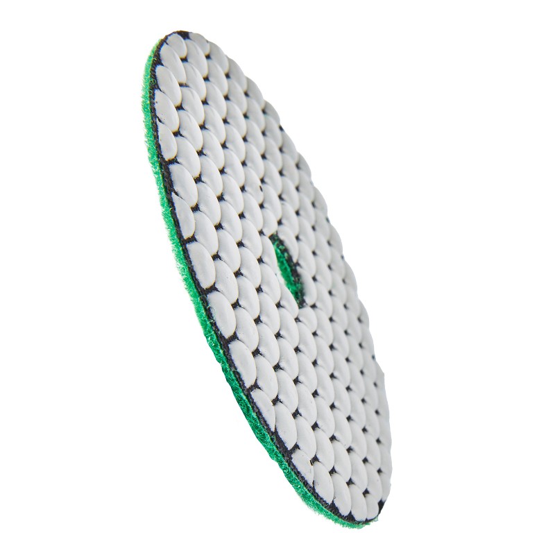 Алмазный круг 100 мм P1000 сухое шлифование ELITECH 1820.160800