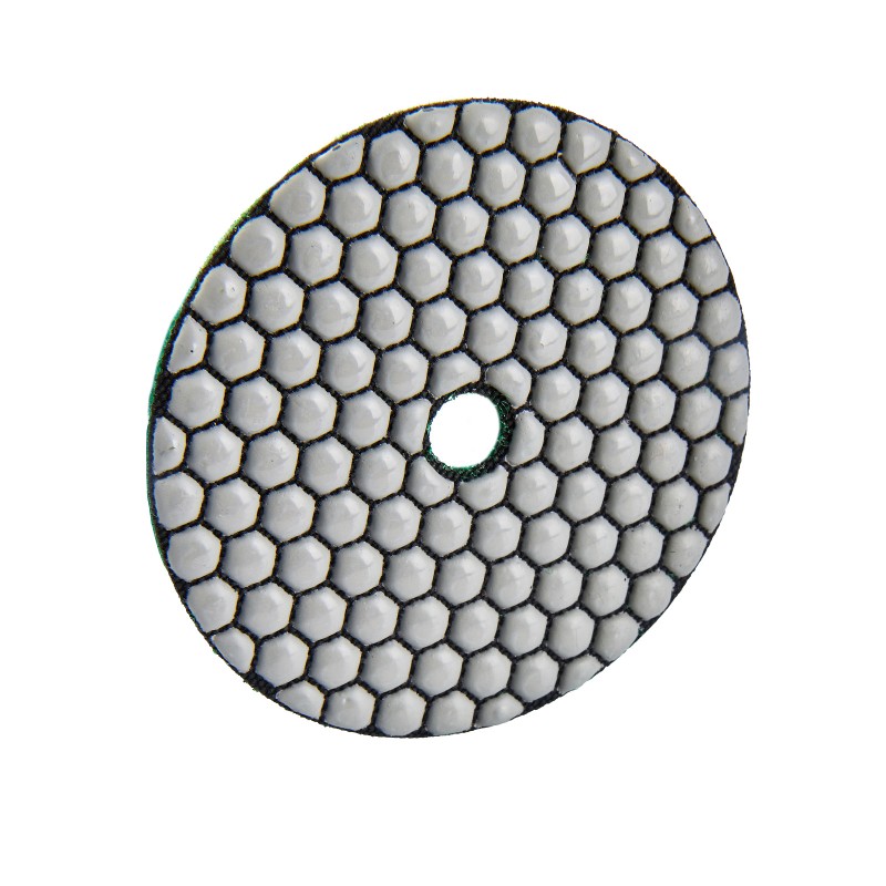 Алмазный круг 100 мм P1000 сухое шлифование ELITECH 1820.160800