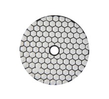 Алмазный круг 100 мм P2000 сухое шлифование ELITECH 1820.160900