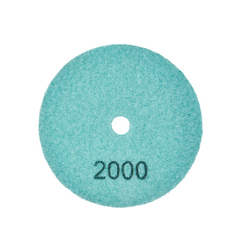 Алмазный круг 100 мм P2000 сухое шлифование ELITECH 1820.160900