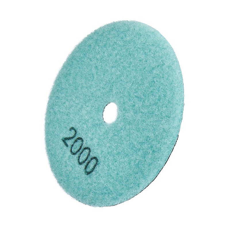 Алмазный круг 100 мм P2000 сухое шлифование ELITECH 1820.160900