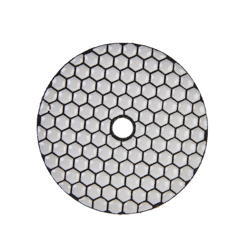 Алмазный круг 100 мм P3000 сухое шлифование ELITECH 1820.161000