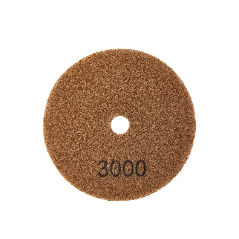 Алмазный круг 100 мм P3000 сухое шлифование ELITECH 1820.161000