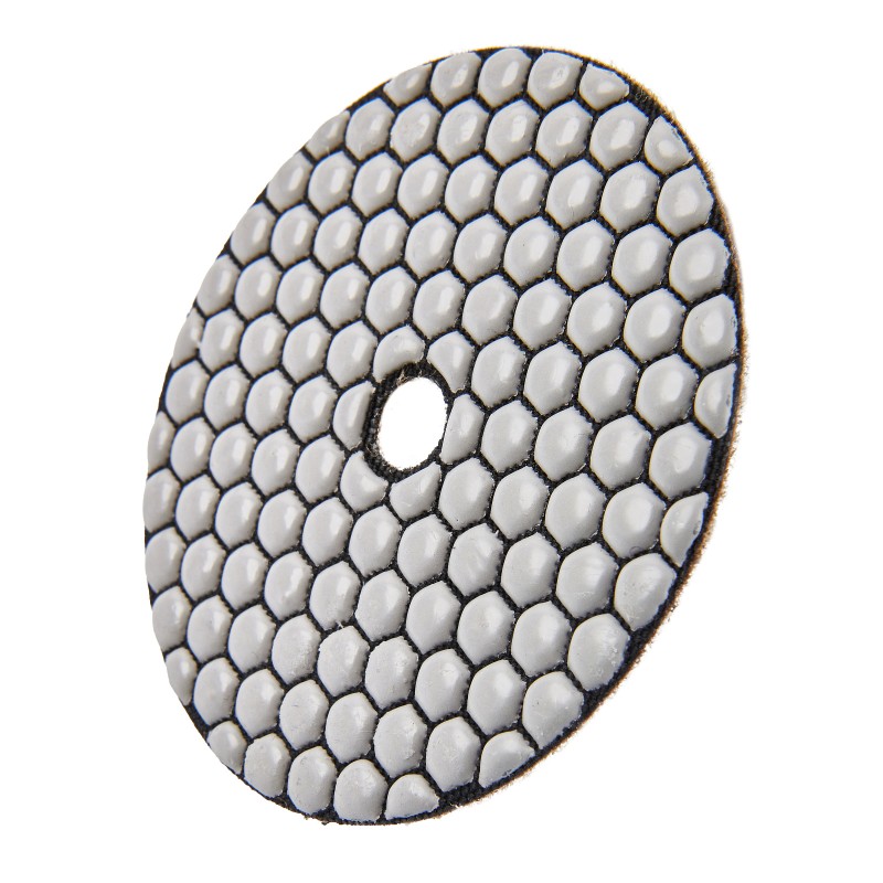 Алмазный круг 100 мм P3000 сухое шлифование ELITECH 1820.161000