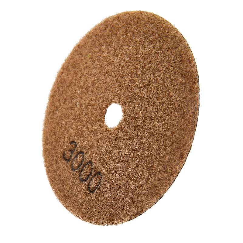 Алмазный круг 100 мм P3000 сухое шлифование ELITECH 1820.161000