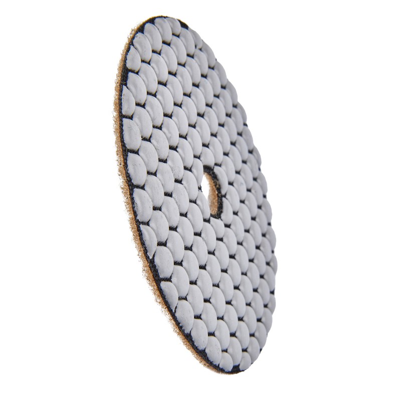 Алмазный круг 100 мм P3000 сухое шлифование ELITECH 1820.161000