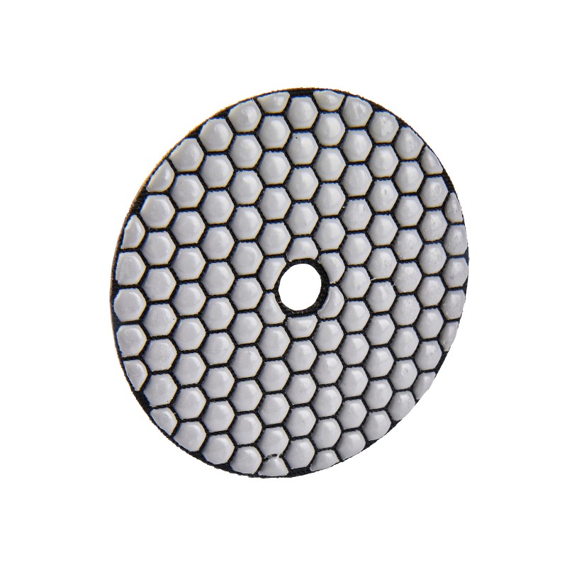 Алмазный круг 100 мм P3000 сухое шлифование ELITECH 1820.161000