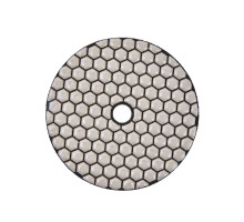 Алмазный круг 100 мм P10000 сухое шлифование ELITECH 1820.161100