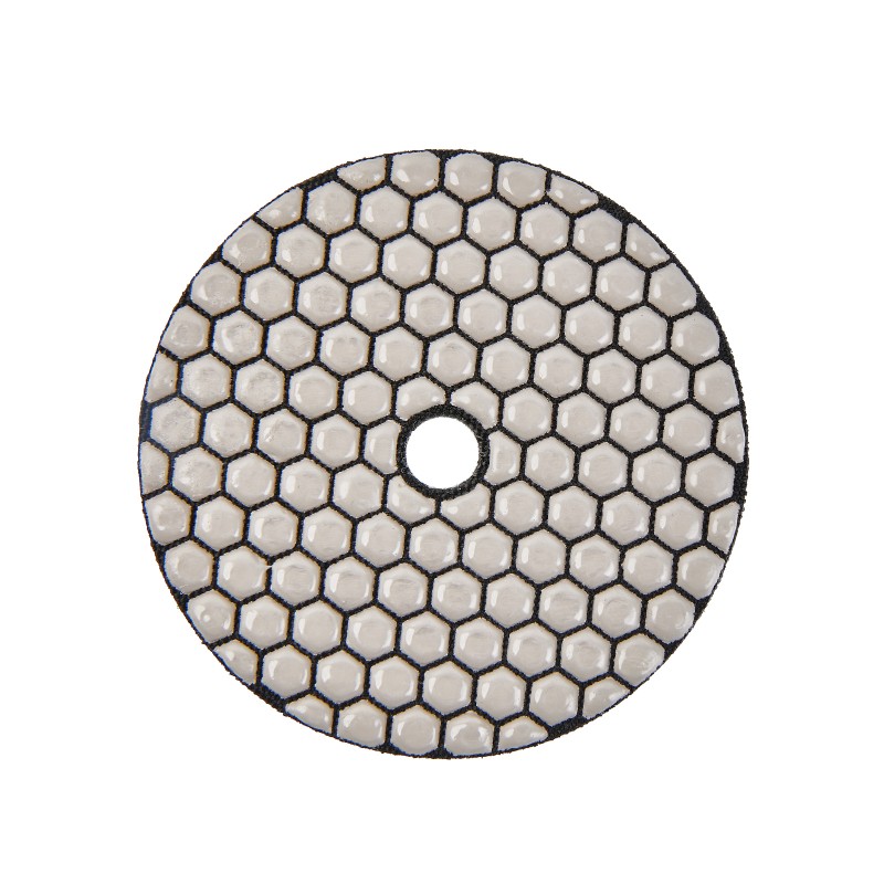 Алмазный круг 100 мм P10000 сухое шлифование ELITECH 1820.161100