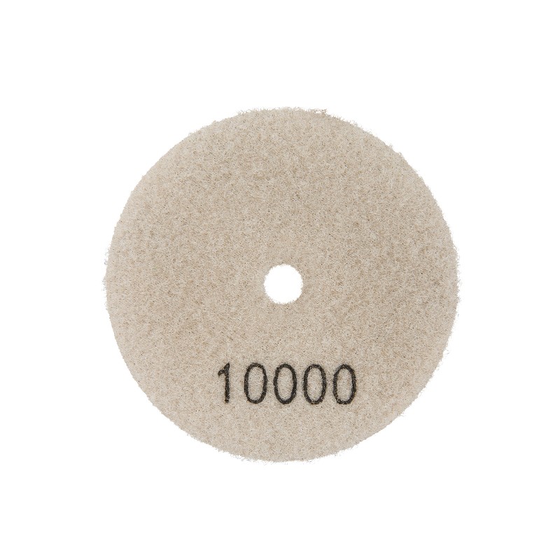 Алмазный круг 100 мм P10000 сухое шлифование ELITECH 1820.161100